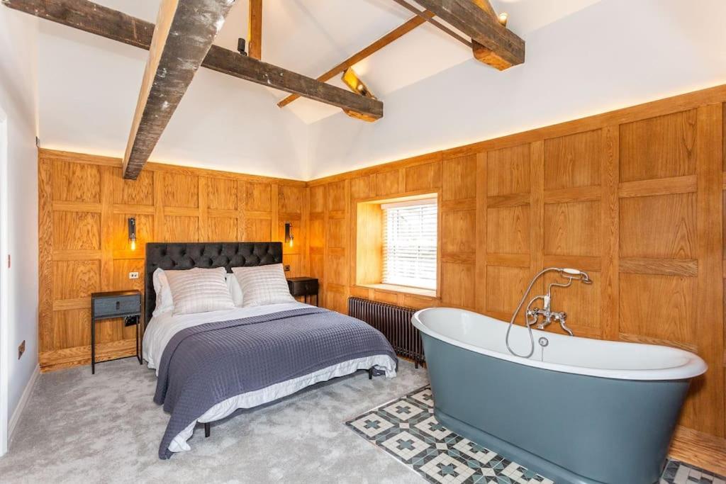 Forrester Cottage, Masham, North Yorkshire Extérieur photo