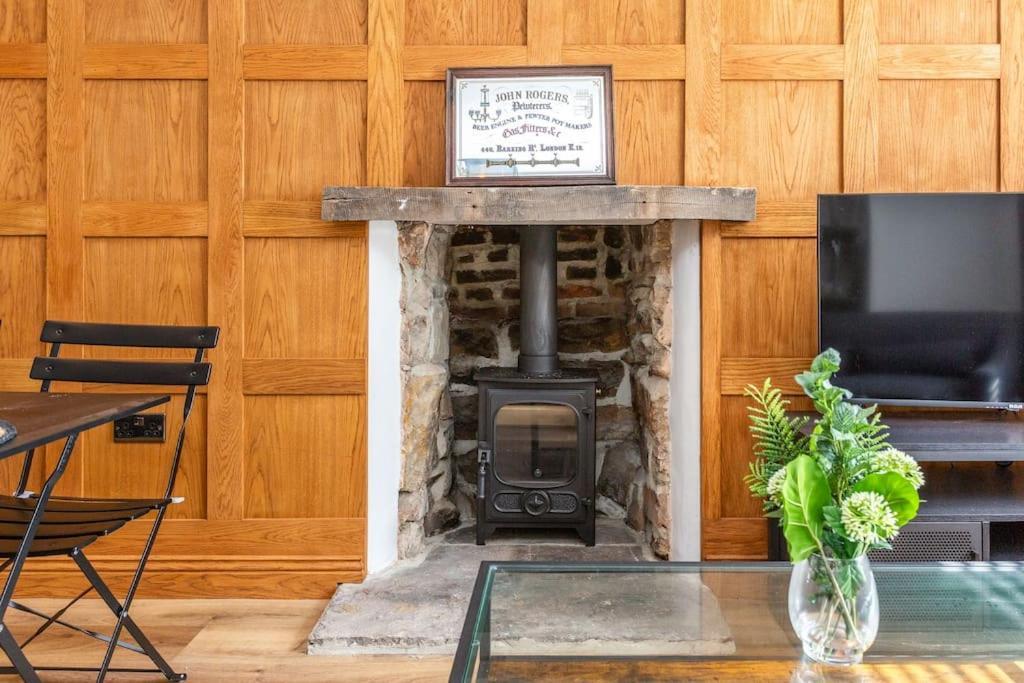 Forrester Cottage, Masham, North Yorkshire Extérieur photo