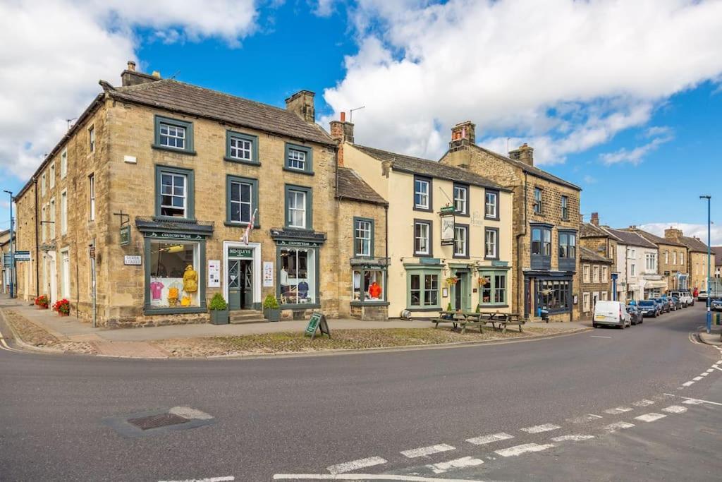 Forrester Cottage, Masham, North Yorkshire Extérieur photo