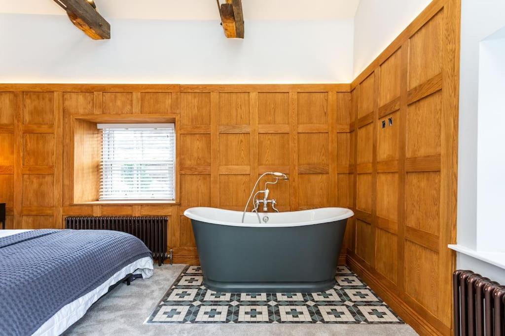 Forrester Cottage, Masham, North Yorkshire Extérieur photo