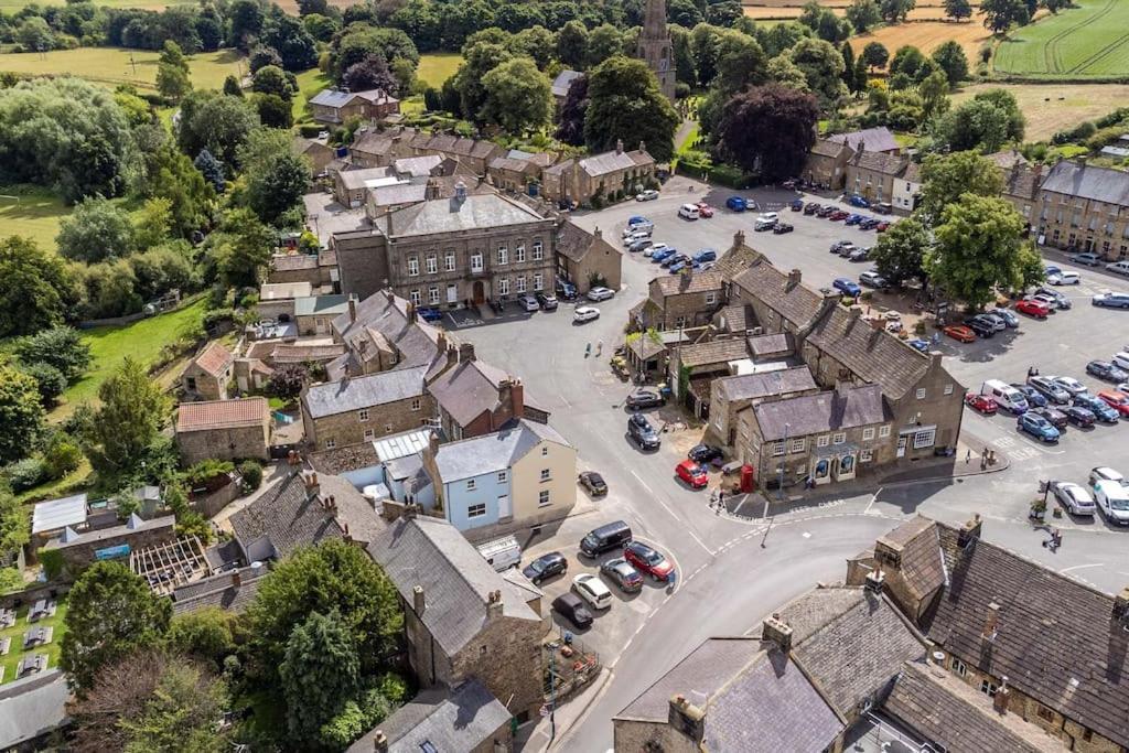 Forrester Cottage, Masham, North Yorkshire Extérieur photo