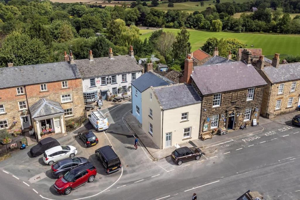 Forrester Cottage, Masham, North Yorkshire Extérieur photo