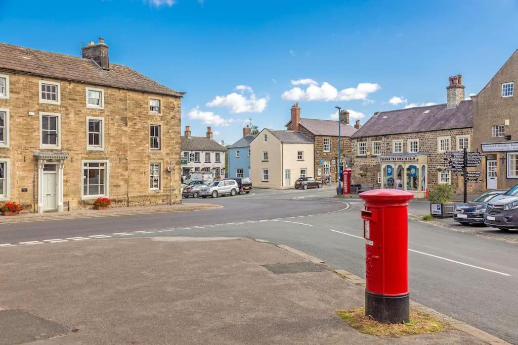 Forrester Cottage, Masham, North Yorkshire Extérieur photo