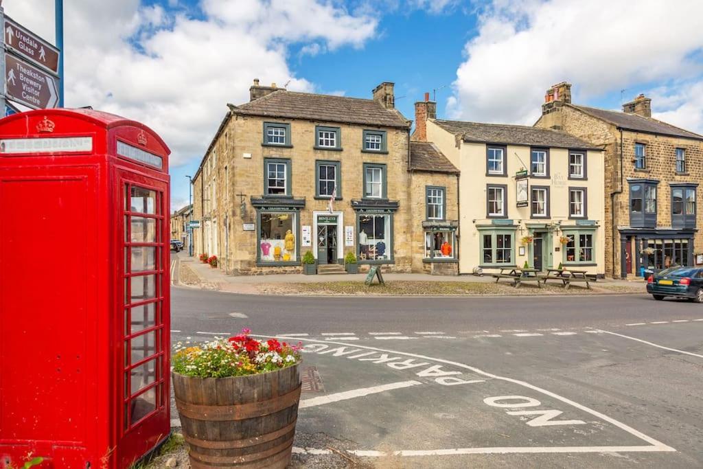 Forrester Cottage, Masham, North Yorkshire Extérieur photo