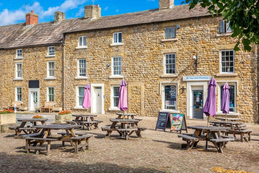 Forrester Cottage, Masham, North Yorkshire Extérieur photo