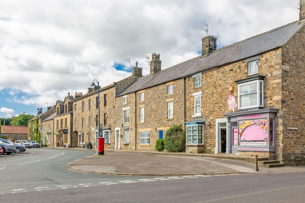 Forrester Cottage, Masham, North Yorkshire Extérieur photo