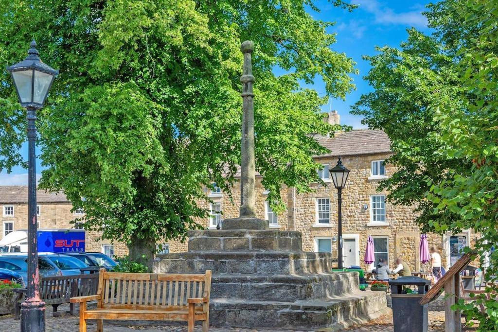 Forrester Cottage, Masham, North Yorkshire Extérieur photo