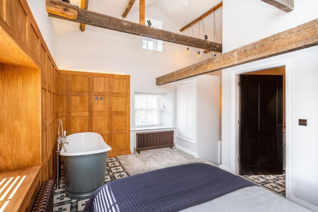 Forrester Cottage, Masham, North Yorkshire Extérieur photo